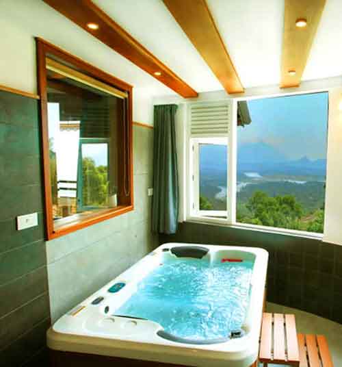  Resorts in Wayanad With Jacuzzi