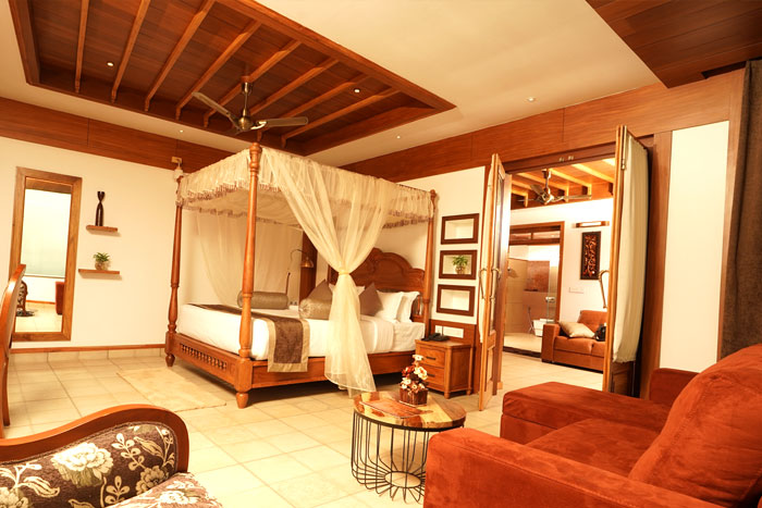 Suite Room in Wayanad