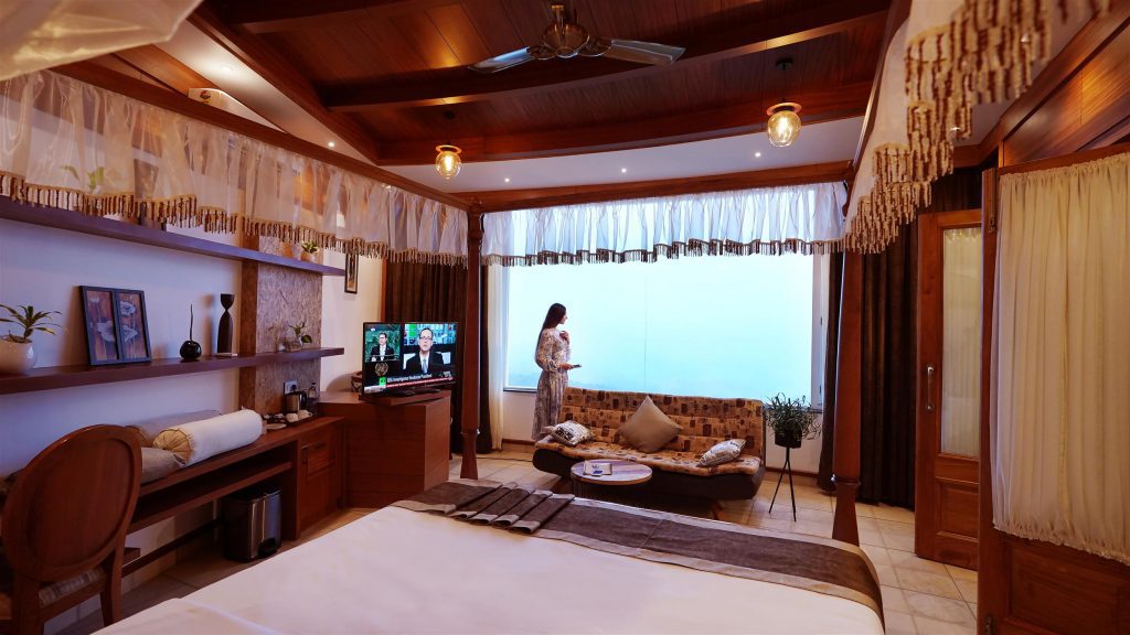 Premium resorts in Munnar