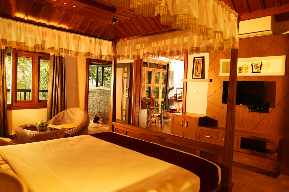 Experience Monsoon Bliss at Mount Xanadu The Best Resorts in Wayanad