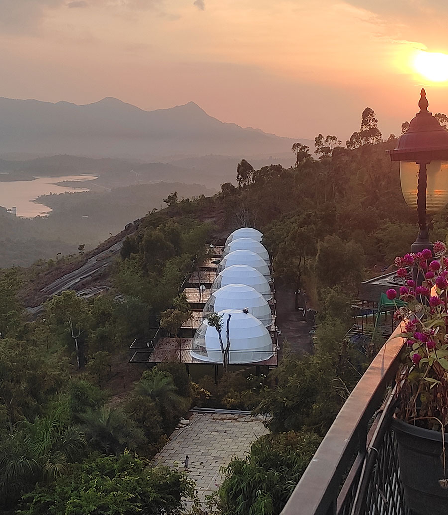 Unravelling Paradise: Mount Xanadu – The Ultimate Resort in Wayanad with a Football Turf.