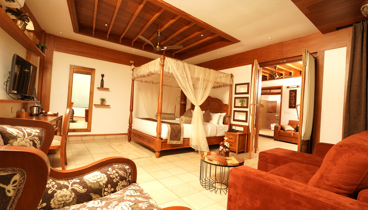 Discovering Paradise: Mount Xanadu – The Epitome of Luxury Resorts in Wayanad