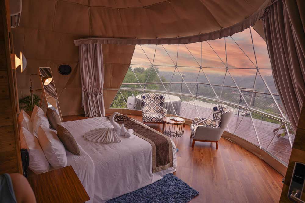 Discover the Charm of Five Star Resorts in Wayanad at Mount Xanadu Resort