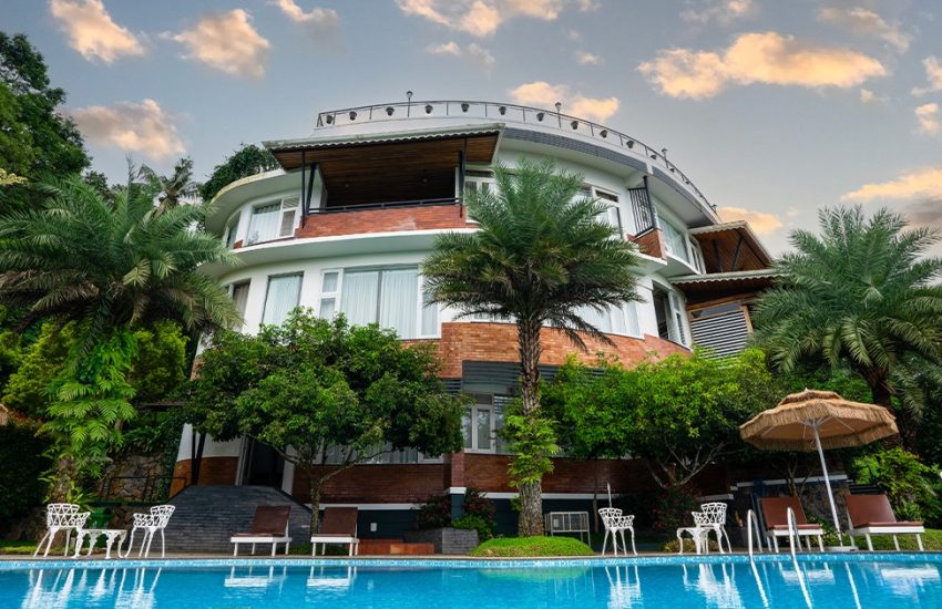 resorts in Wayanad