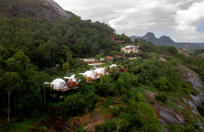 best resorts in Wayanad