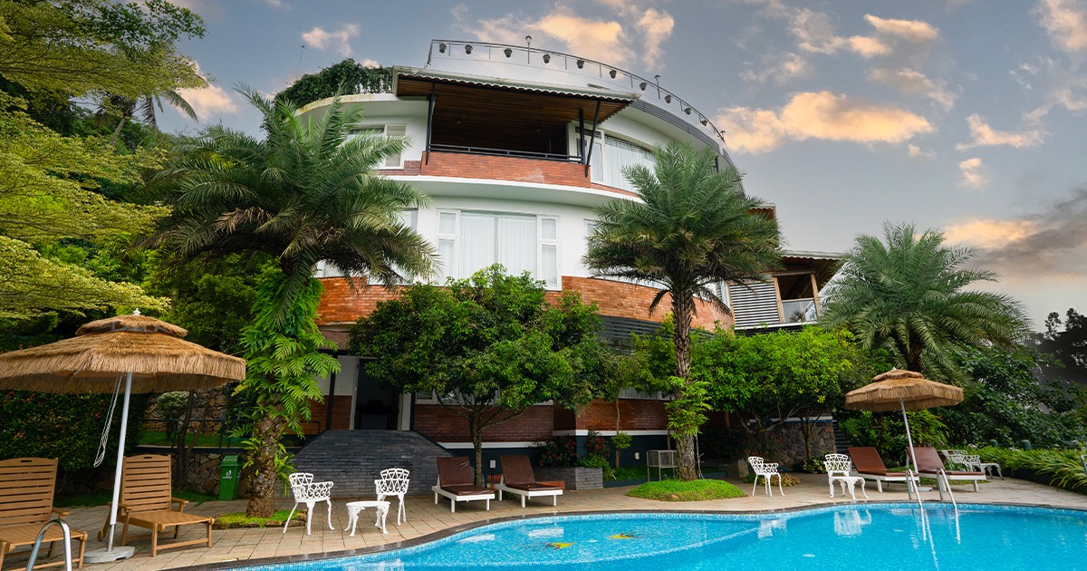 Resorts in Wayanad With Jacuzzi: Indulge in Luxury at Mount Xanadu