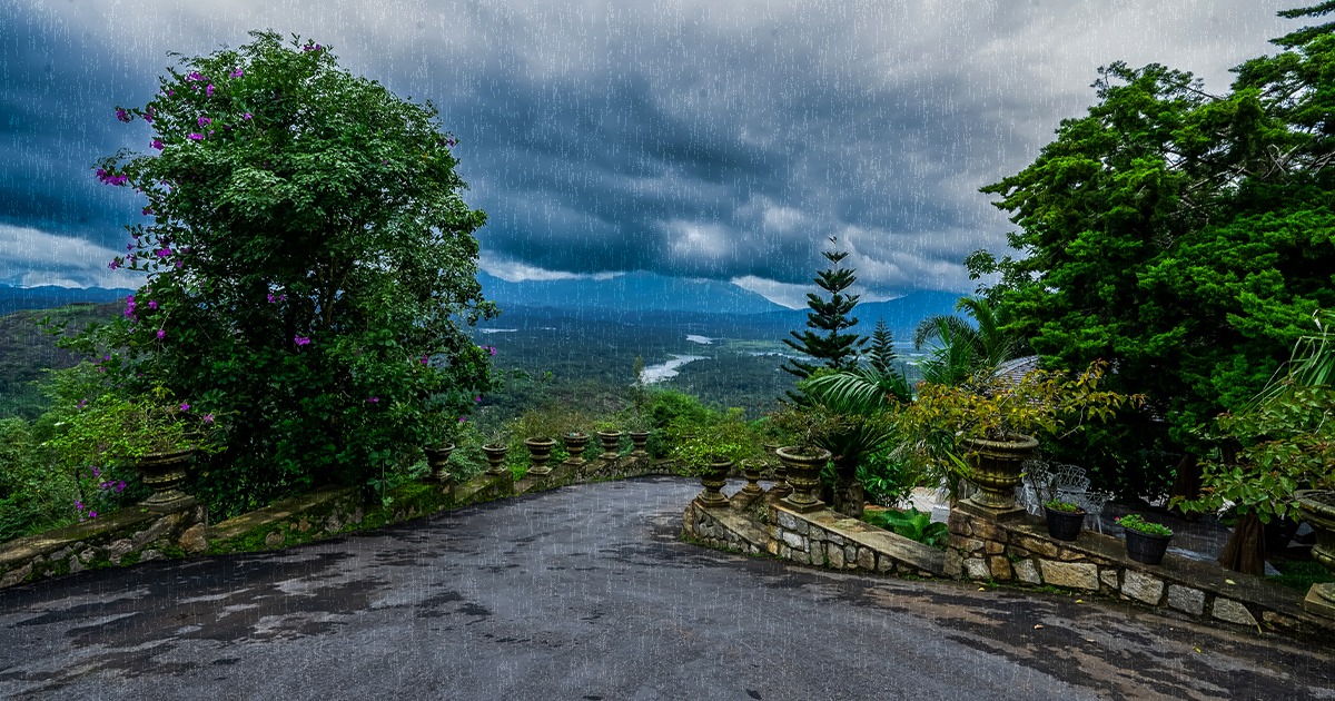 Monsoon Romance at Mount Xanadu: The Best Luxury Honeymoon Resort in Wayanad