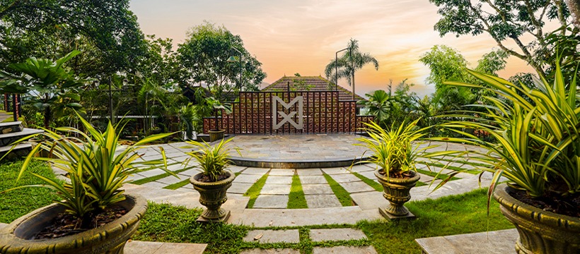 Resorts in Wayanad with Swimming Pool: Experience Elevated Luxury at Mount Xanadu