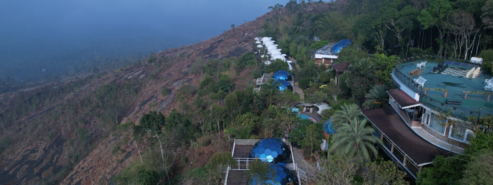 Discover the Peak of Luxury: Why Mount Xanadu is the Best Resort in Wayanad