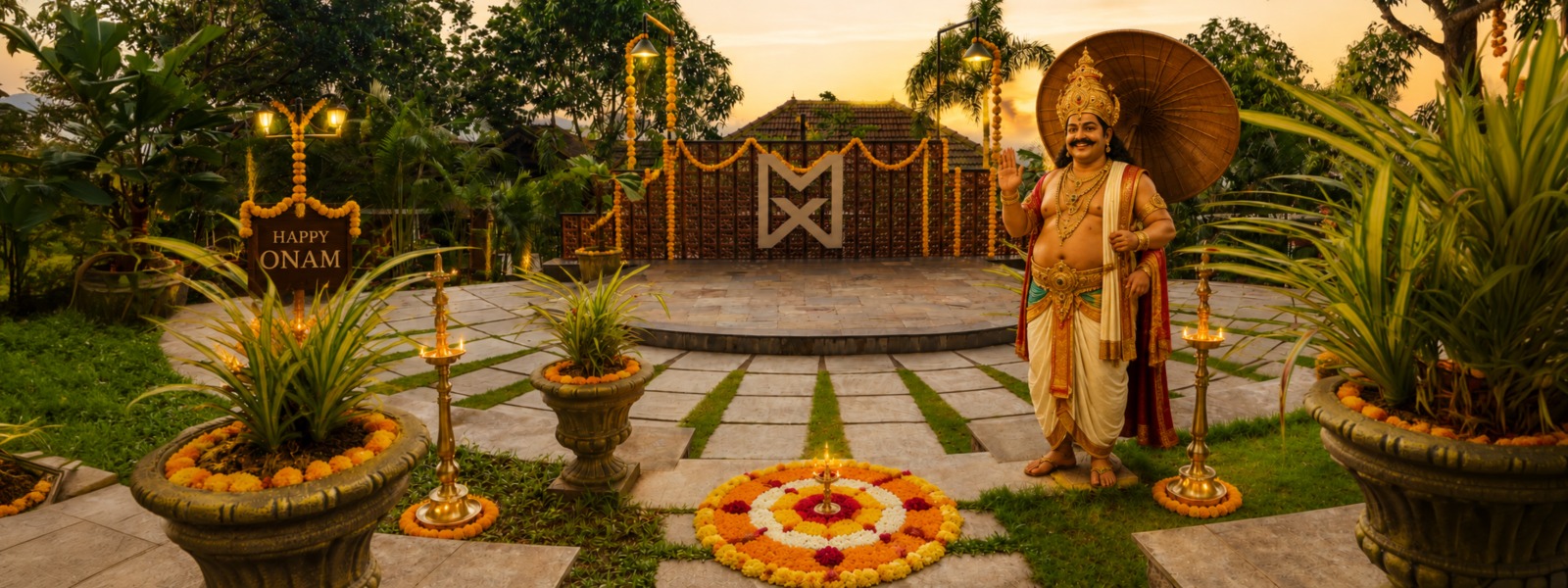 Celebrate Onam at Luxury Family Resorts in Wayanad