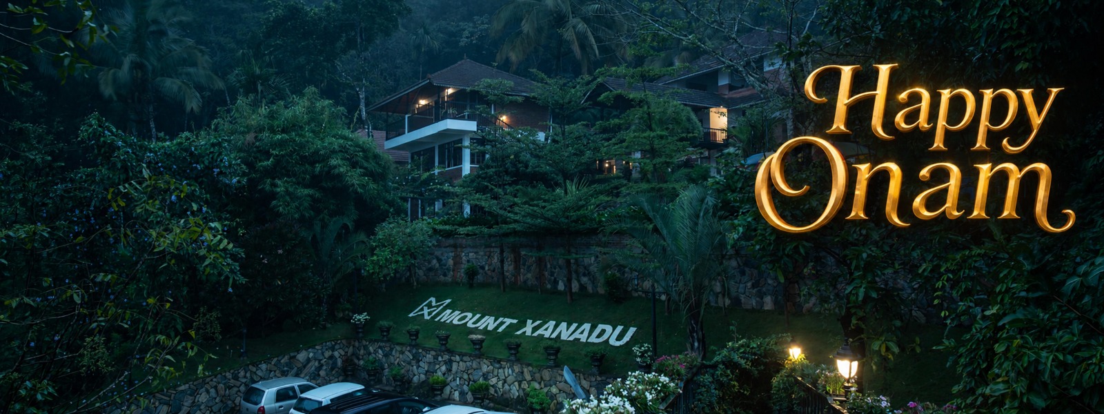 Celebrate the Spirit of Onam with Mount Xanadu in Wayanad