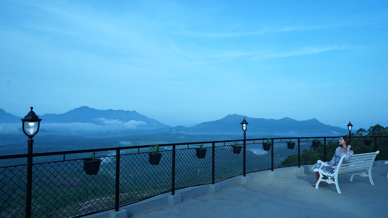 Premium honeymoon resort in Wayanad where love and nature entwine