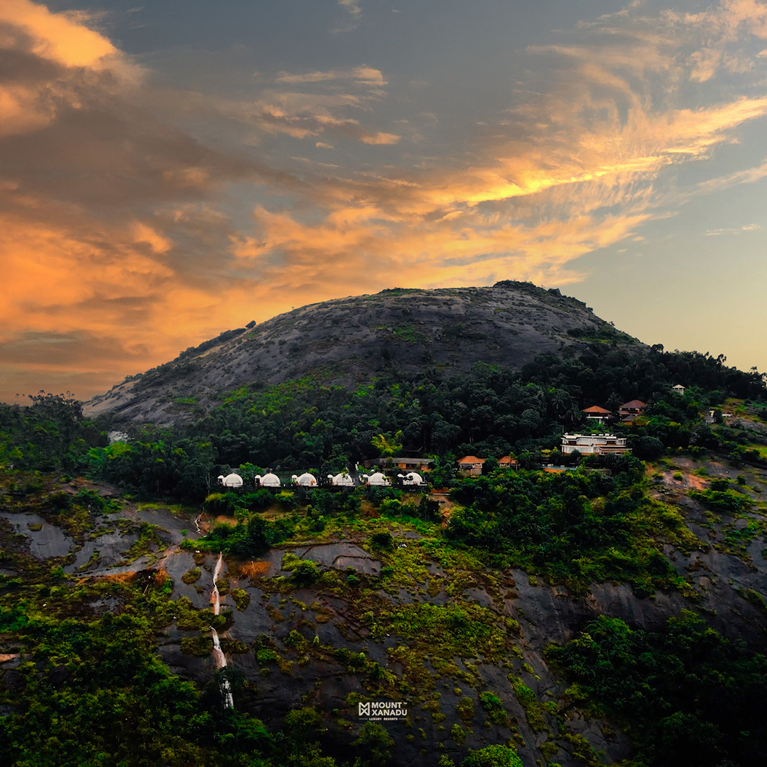 Mount Xanadu Luxury Resort: A Majestic Escape Into Nature