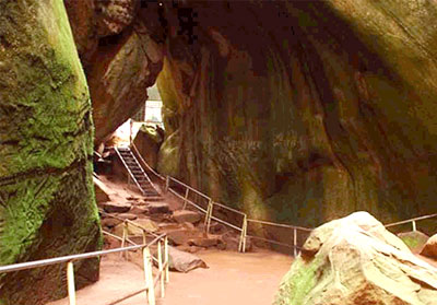 Edakkal Caves Wayanad